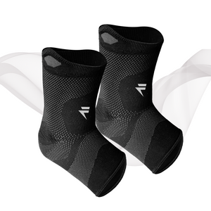Chevillère De Compression Pour Sport - Stabilisation Et Soutien Léger - Pour Course, Randonnée, Fitness