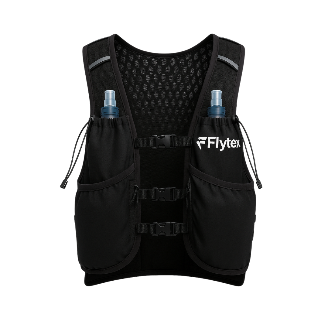 Gilet de Course avec vessie d'eau - Sac à Dos de randonnée Trail Gilet de Course avec vessie d'eau - Sac à Dos de randonnée Trail