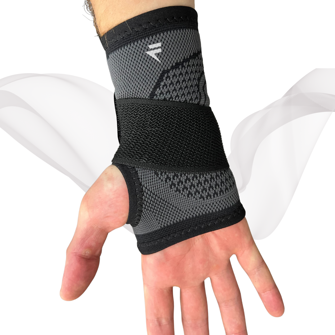 2 Compressions pour poignets Flytex