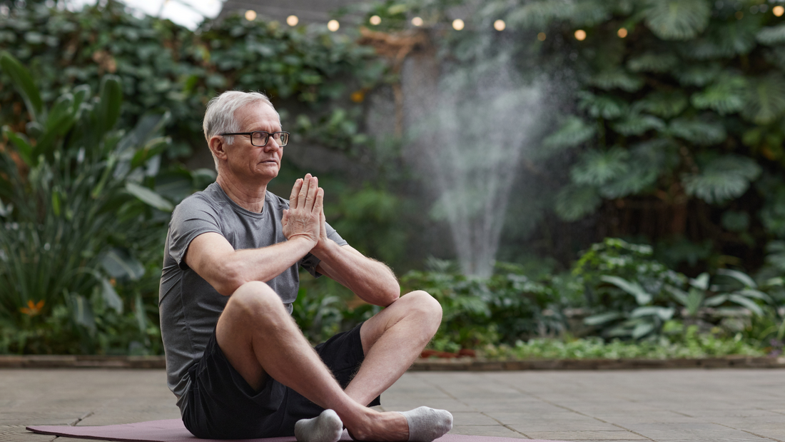 Les 4 postures de Yoga pour améliorer votre mobilité et votre bien-être