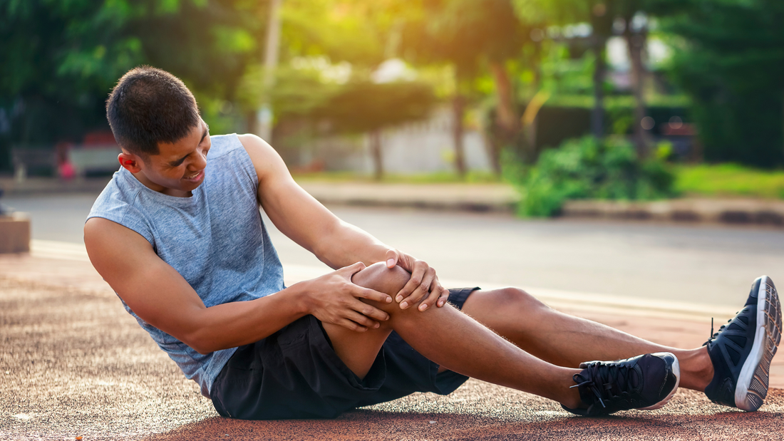 Les 6 erreurs à éviter lorsque l'on s'entraîne pour protéger ses genoux des blessures
