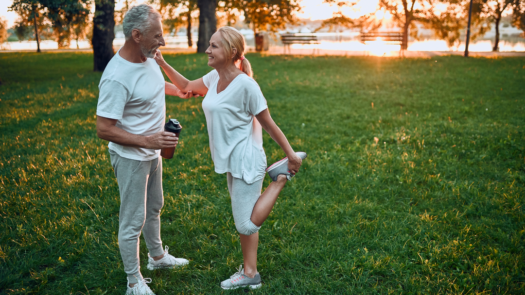 Les 2 avantages et les 3 exercices pour le renforcement musculaire pour seniors