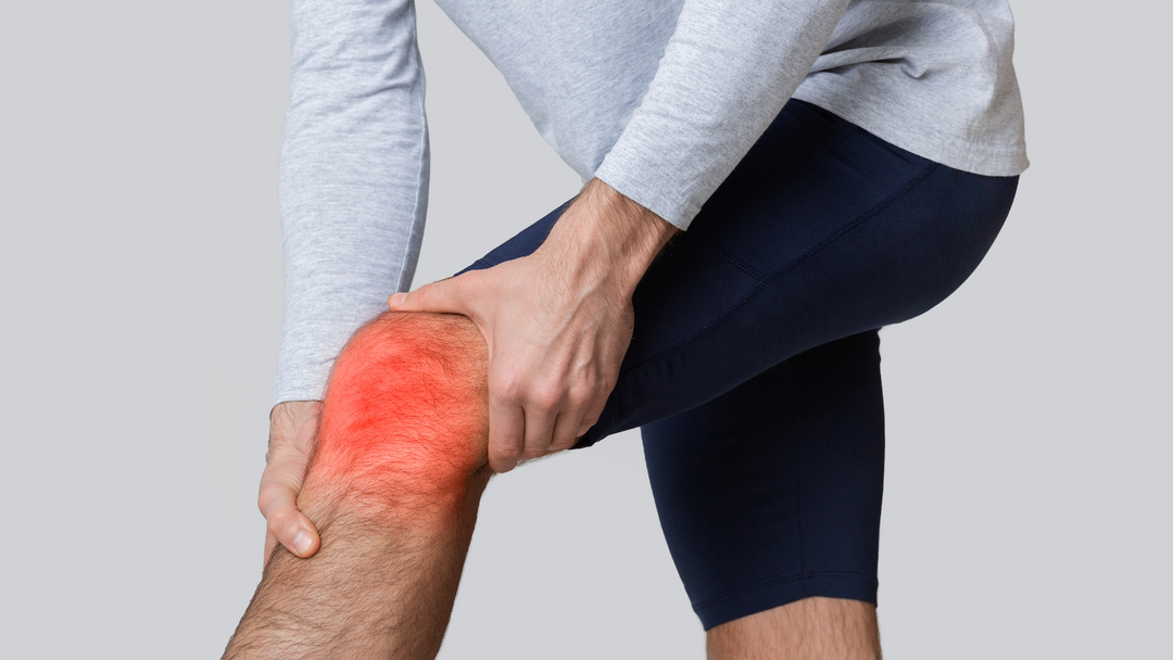 Inflammation des genoux chez les sportifs: ce que vous devez savoir