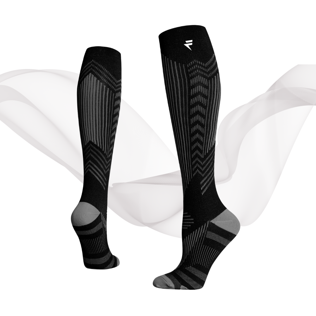 Maintien de compression V2 pour Genoux et Jambes Flytex