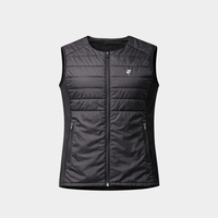 Chaqueta de Running Sin Mangas