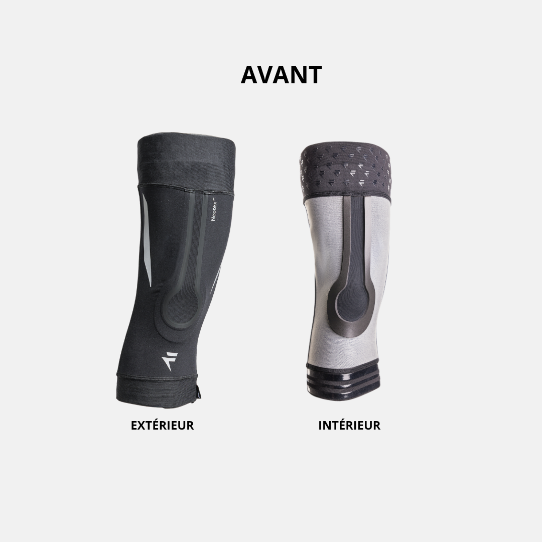 NEOTEX™ — Die Laufkniebandage
