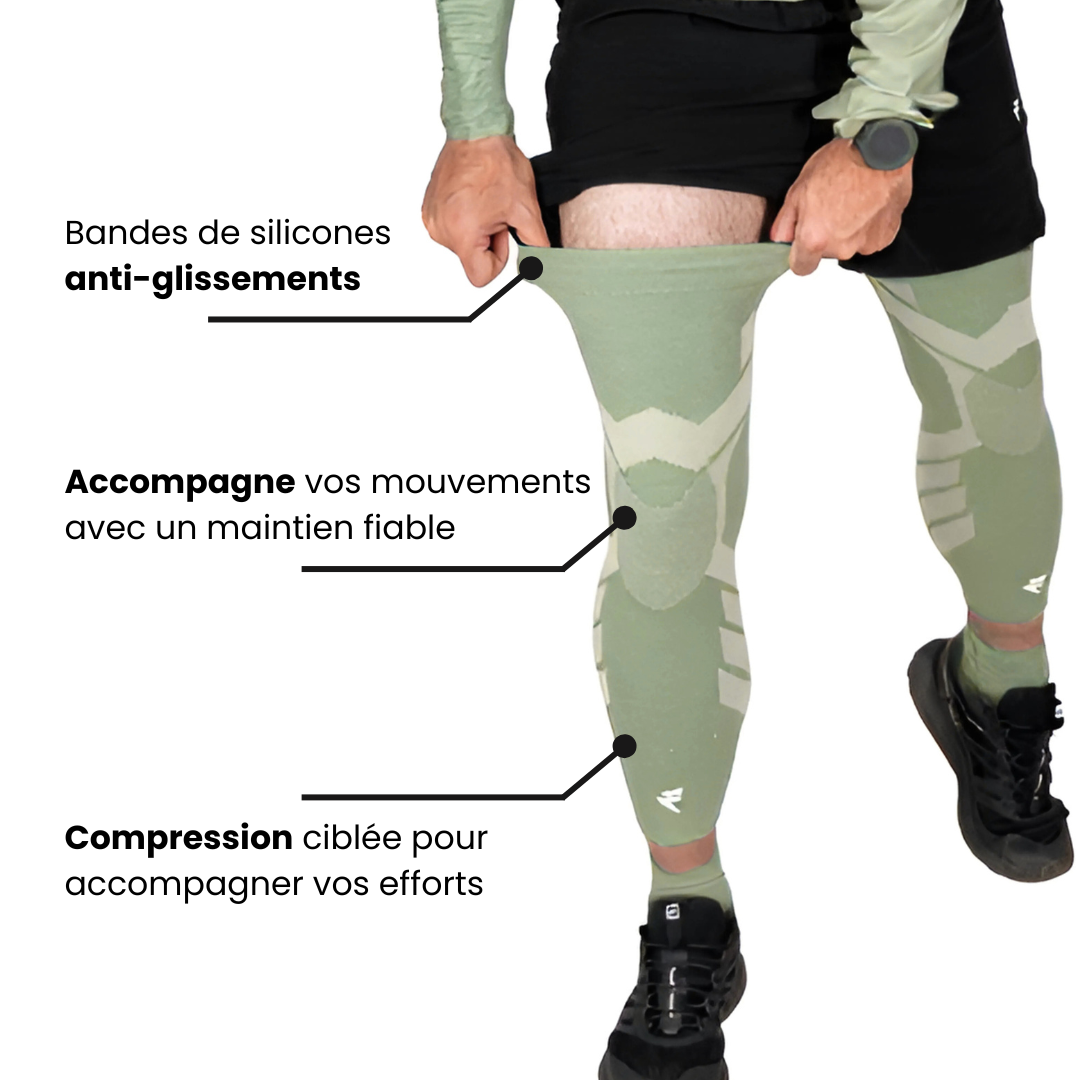 Maintien de compression V2 Été – Édition Limitée – Flytex