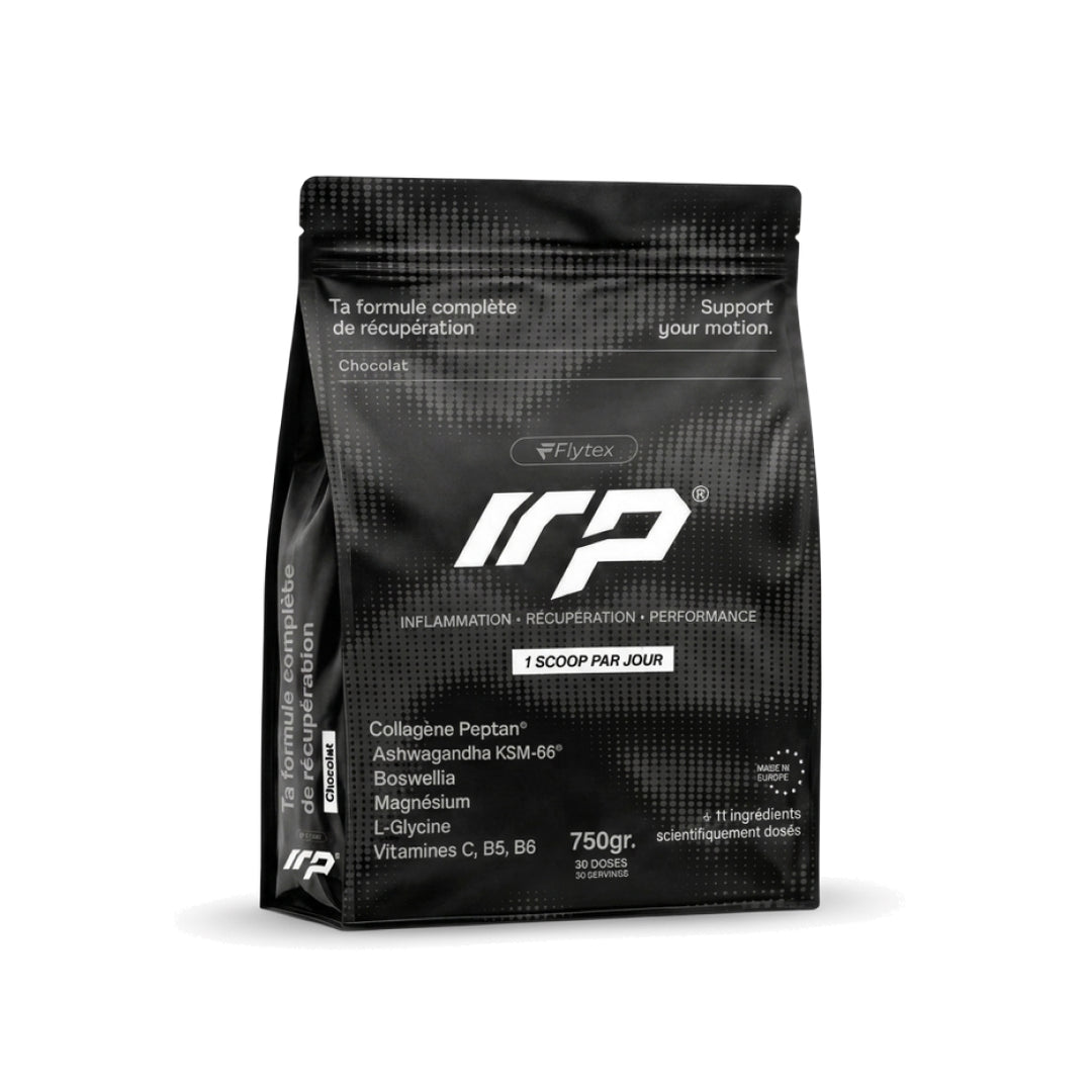 IRP® - Formule récupération