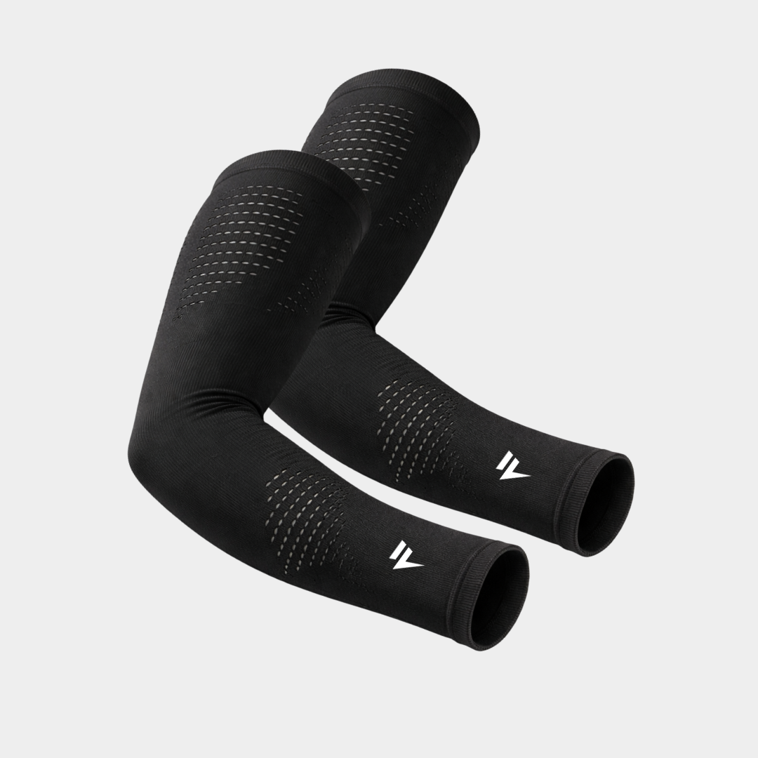 Manchon de compression pour bras