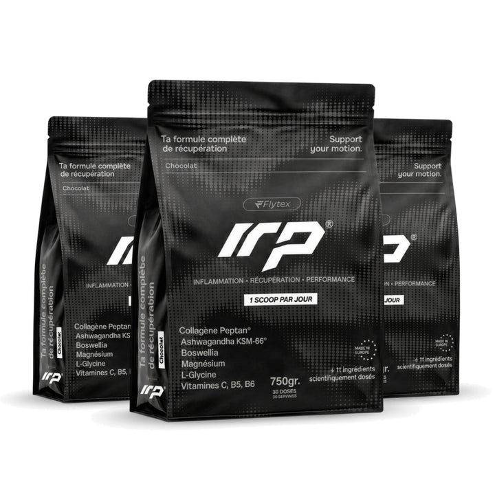 IRP® - Formule récupération