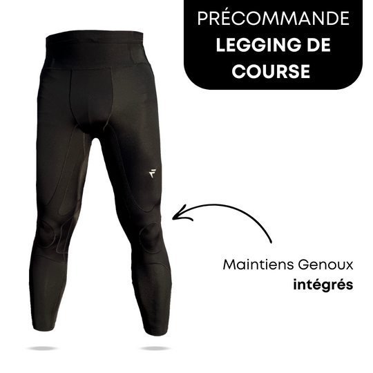 Flytex - Maintiens de compression pour genoux