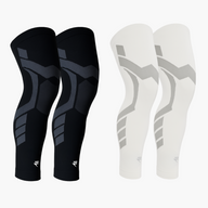 Flytex Maintien de compression V2 pour Genoux et Jambes M (42-47cm) Noir
