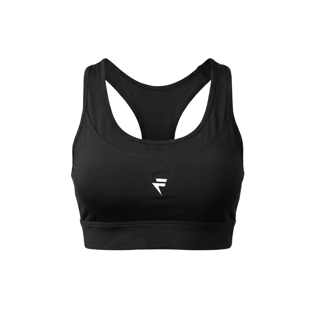 Reggiseno da Running con Tasca