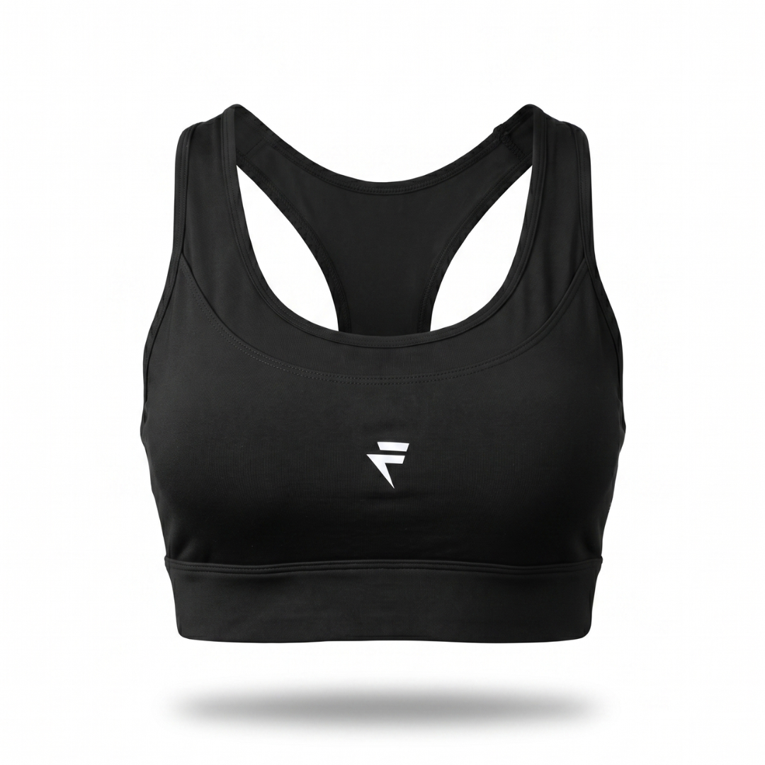 Reggiseno da Running con Tasca
