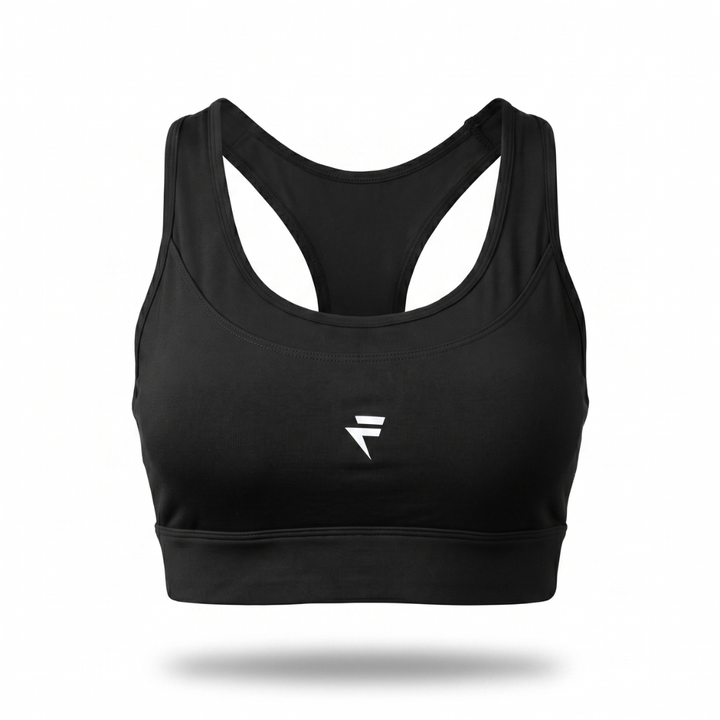 Reggiseno da Running con Tasca