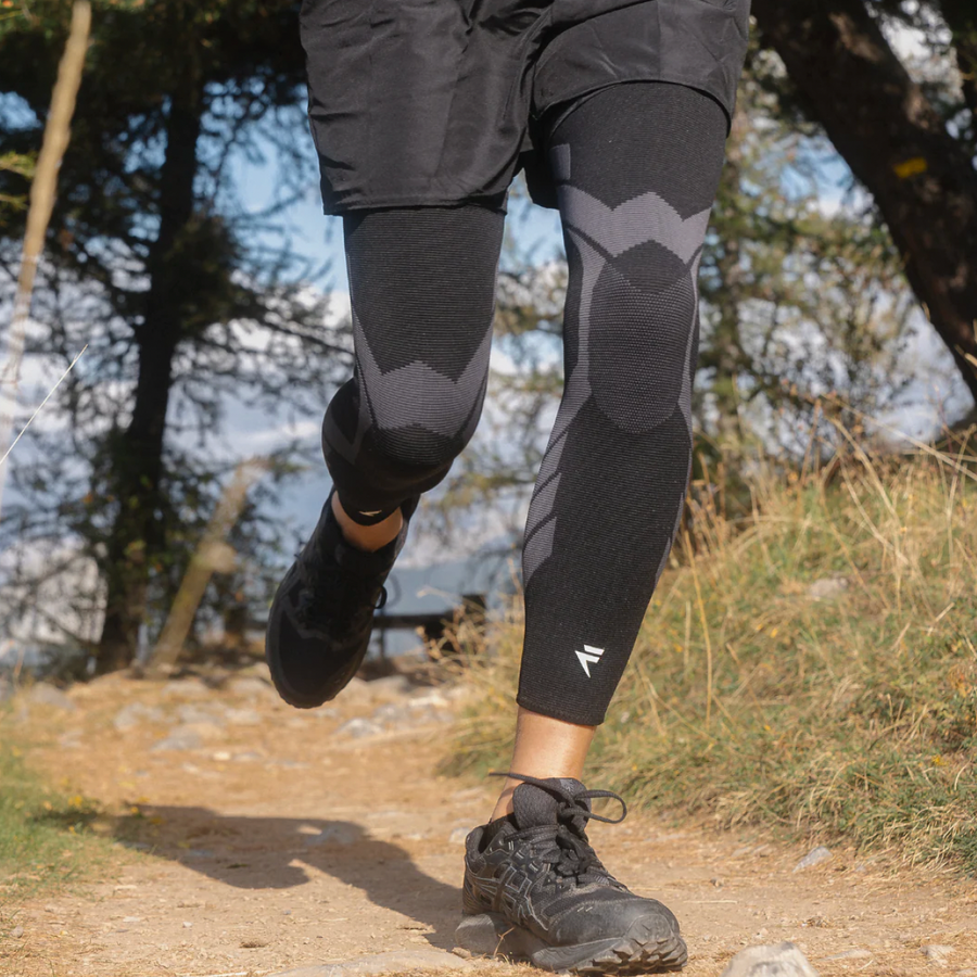 Maintien de compression V2 pour Genoux et Jambes Flytex