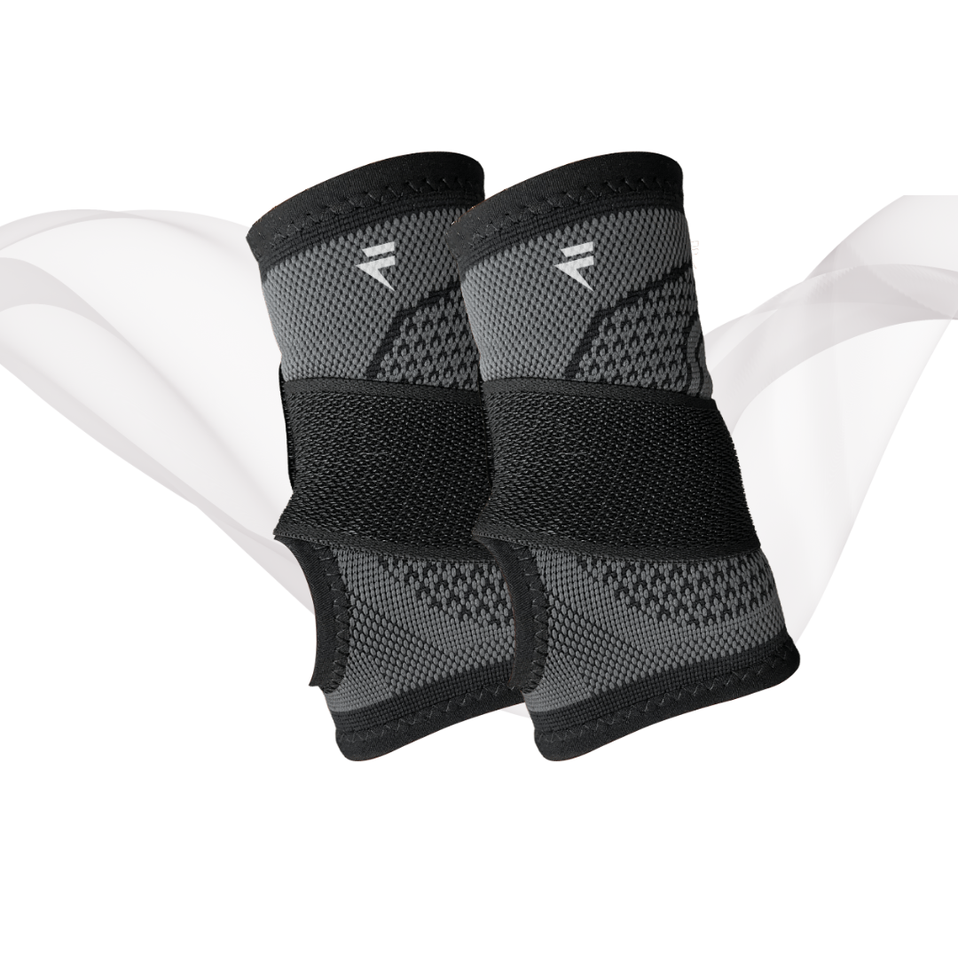 2 Compressions pour poignets Flytex