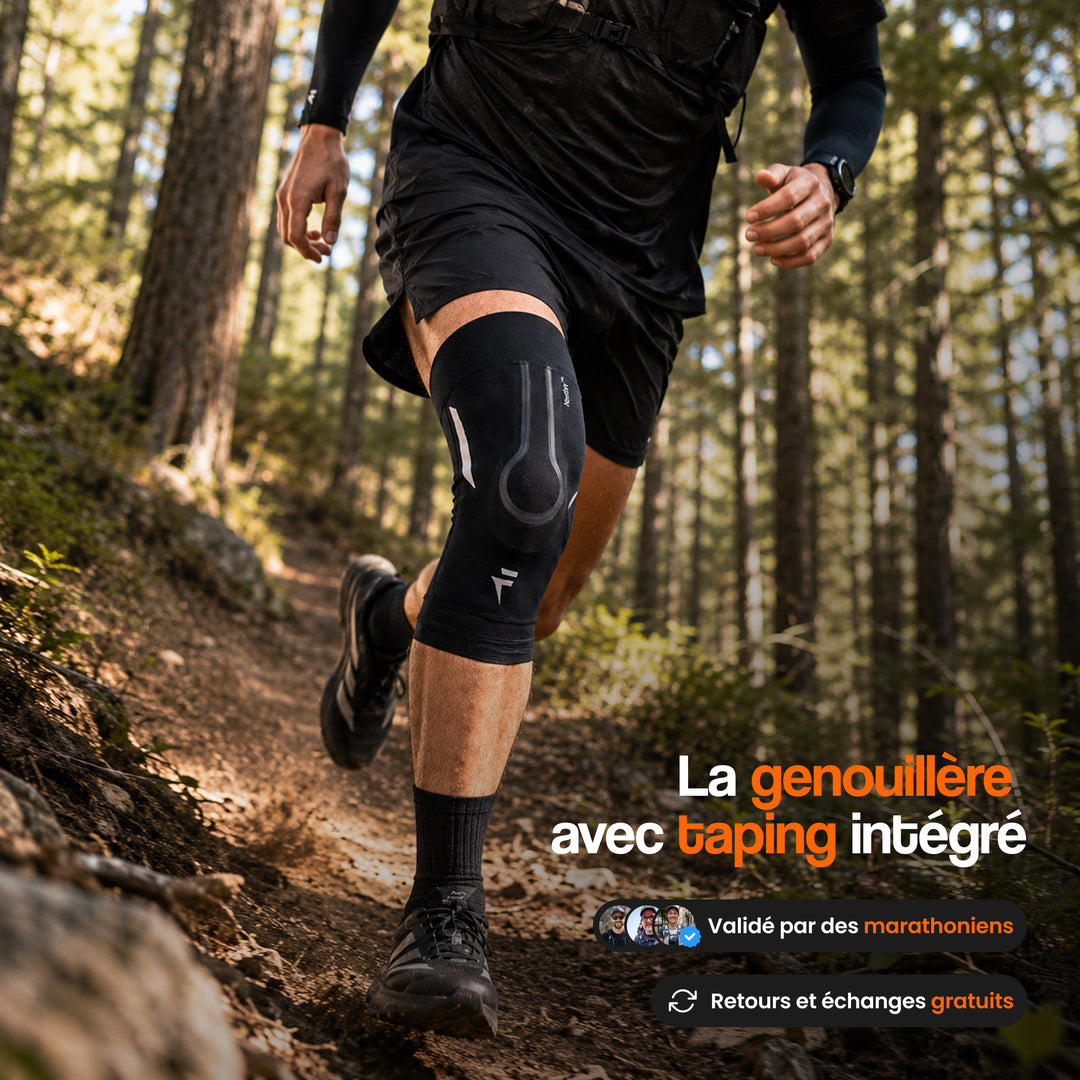 NEOTEX™ — Die Laufkniebandage