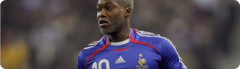 @Djibril Cissé