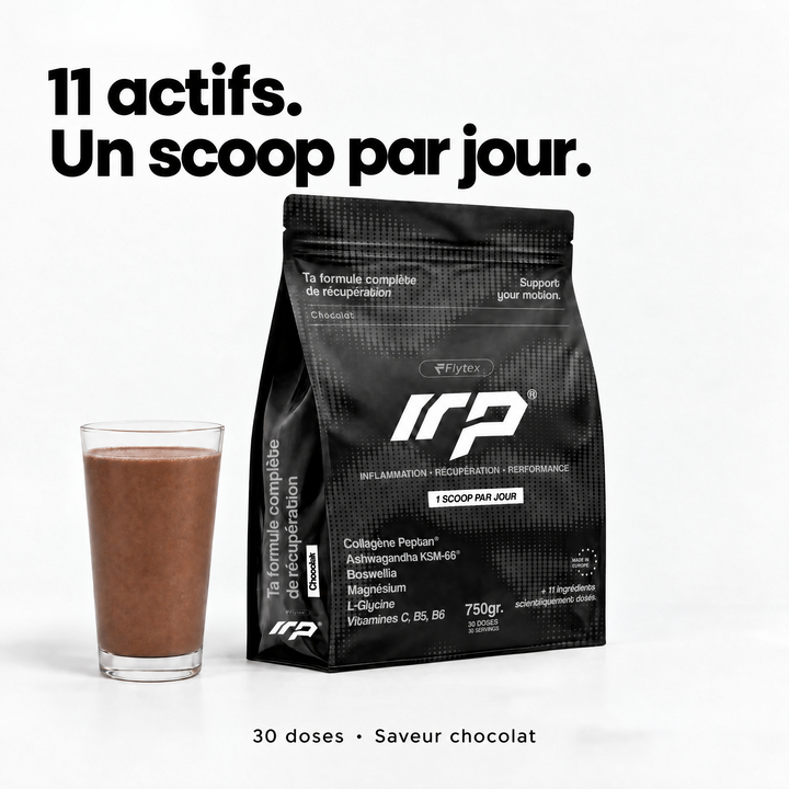 IRP® - Formule récupération