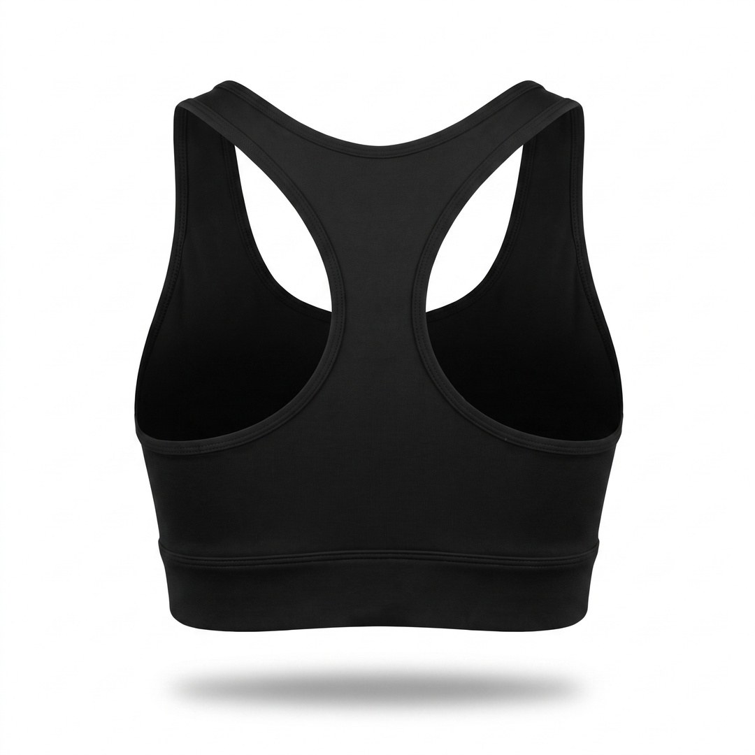 Reggiseno da Running con Tasca