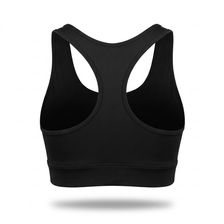 Reggiseno da Running con Tasca