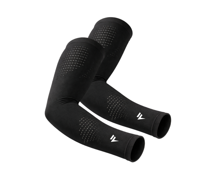 Manchons de compression pour bras