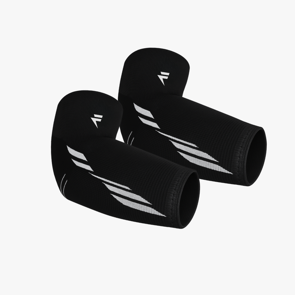 TAVIEW - Coudières élastiques Pour Sport | 1 Paire | Longueur 119,4 Cm | Compression | Fitness, Haltérophilie