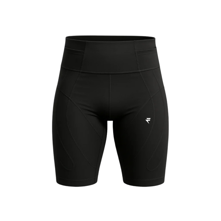 Cuissard de Compression avec Ceinture