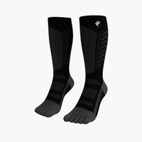 Chaussettes de compression à Orteils