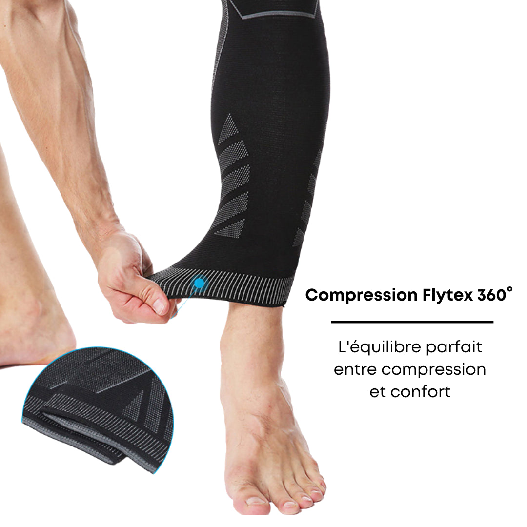 Maintiens de compression pour Genoux et Jambes
